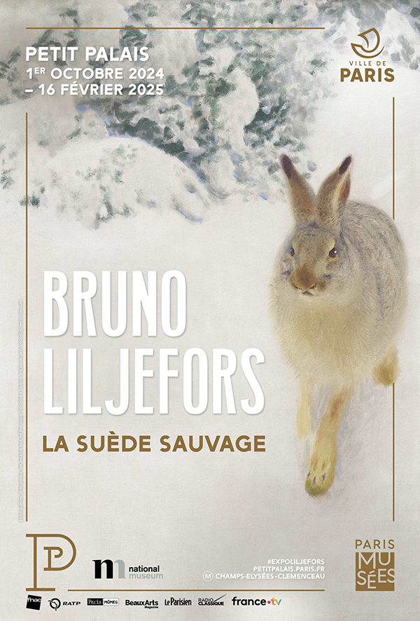 Bruno Liljefors - La Suède sauvage